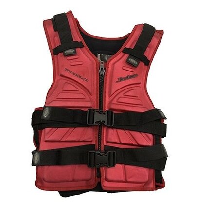 Hebor Watersport Jobe Freestyle vest rood