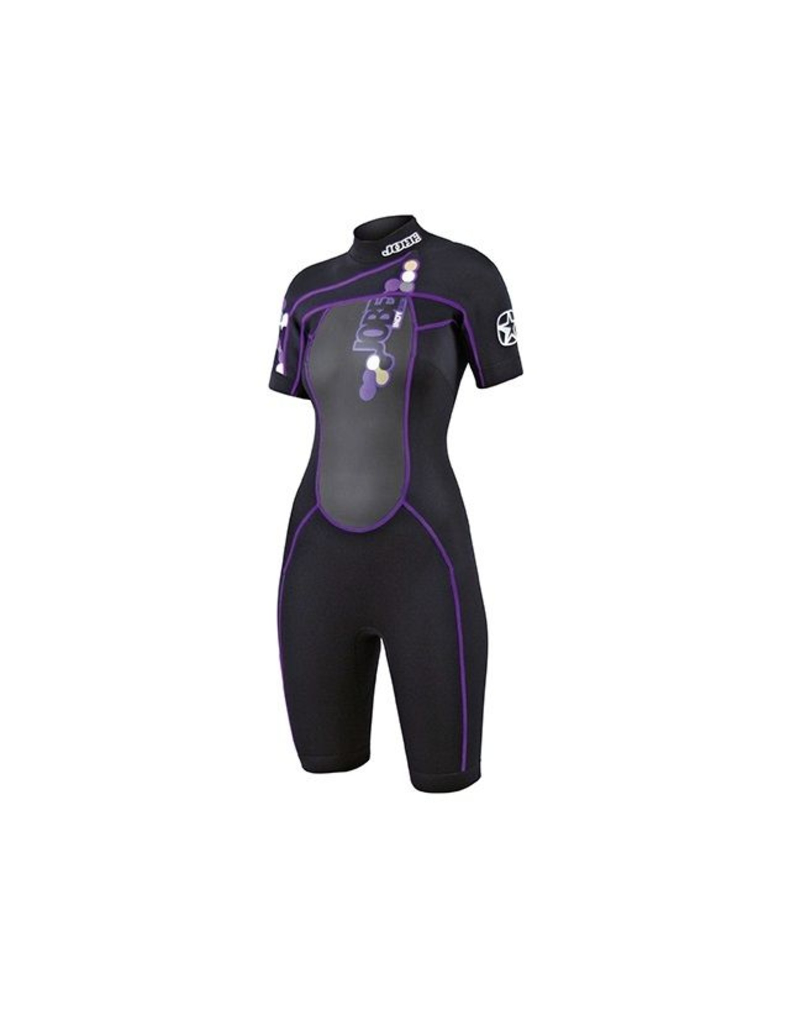 Hebor Watersport Jobe Shorty Indy Purple vrouwen wetsuit