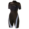 Hebor Watersport Jobe Shorty Delight vrouwen wetsuit - 2
