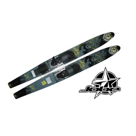 Hebor Watersport Jobe Pride waterski's 67'