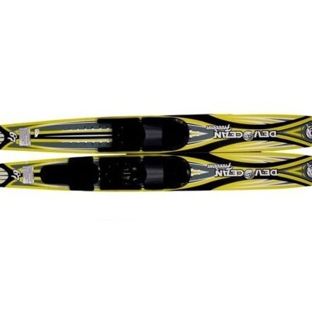 Hebor Watersport Devocean freedom ski's 67'
