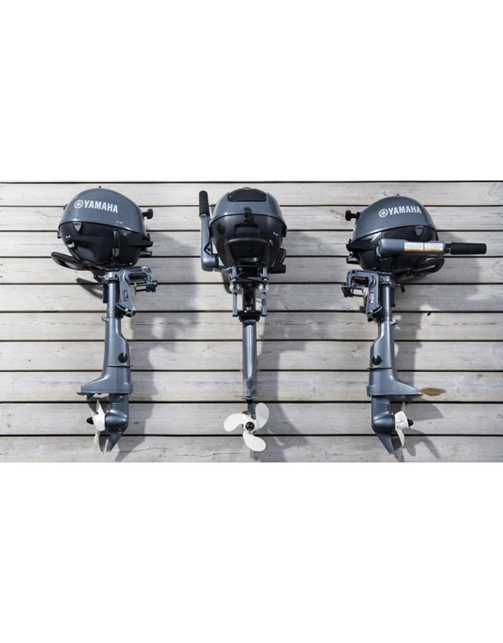 Yamaha Yamaha F2.5BMH outboard engine