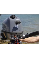 Yamaha Yamaha F5AMH Außenborder