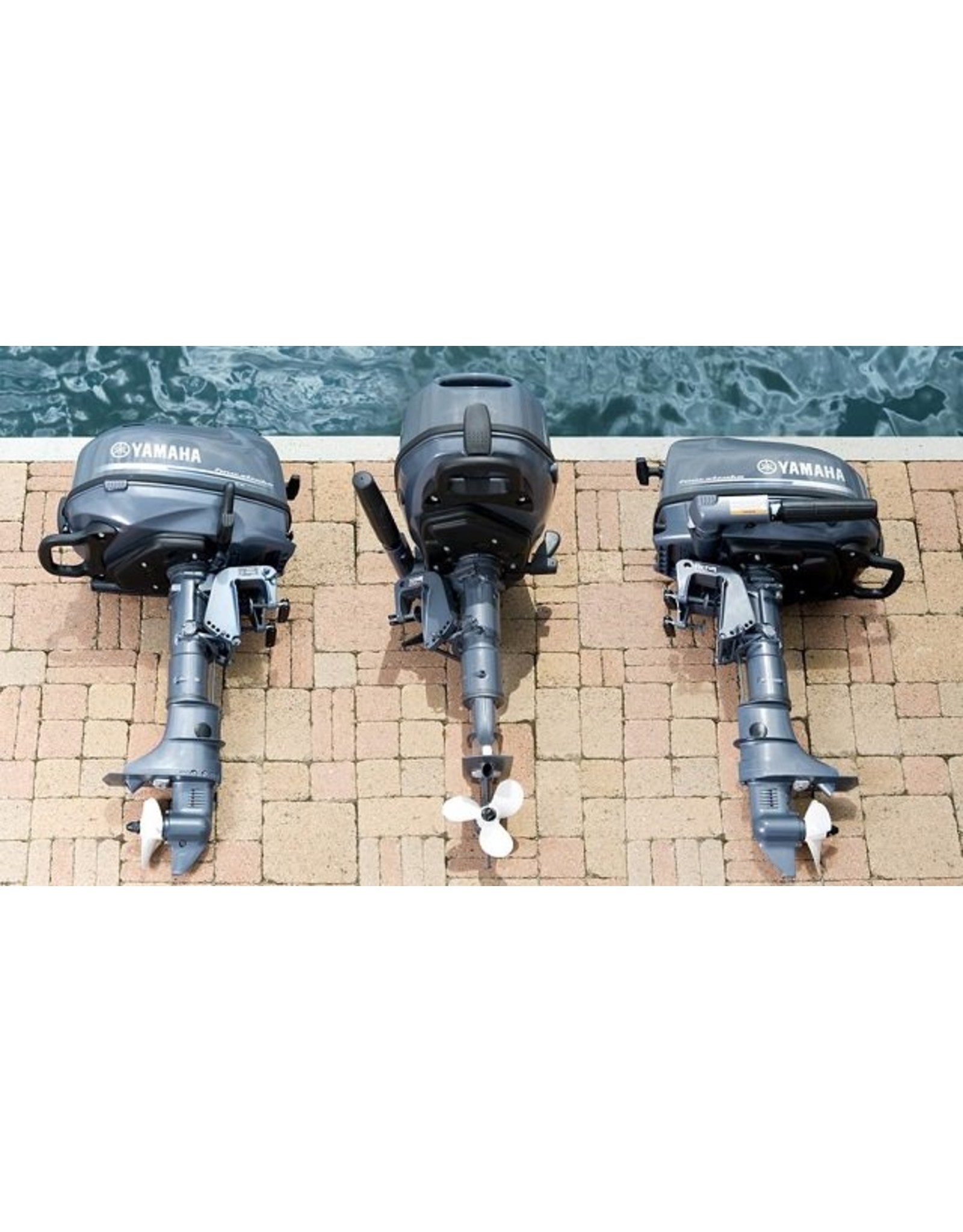 Yamaha Yamaha F6CMH outboard engine