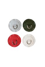 Mercury Mercury / Quicksilver PVC D-ring medium 13 cm