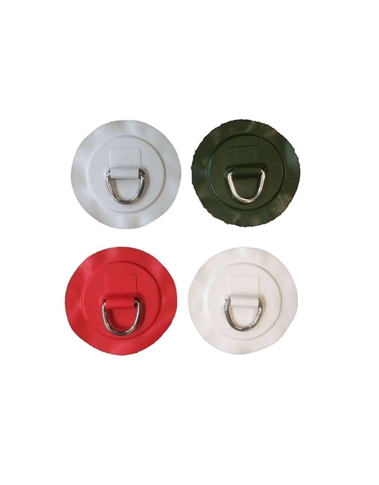 Mercury Mercury / Quicksilver PVC D-ring medium 13 cm