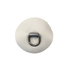 Valiant Valiant PVC D-ring grijs 100 mm