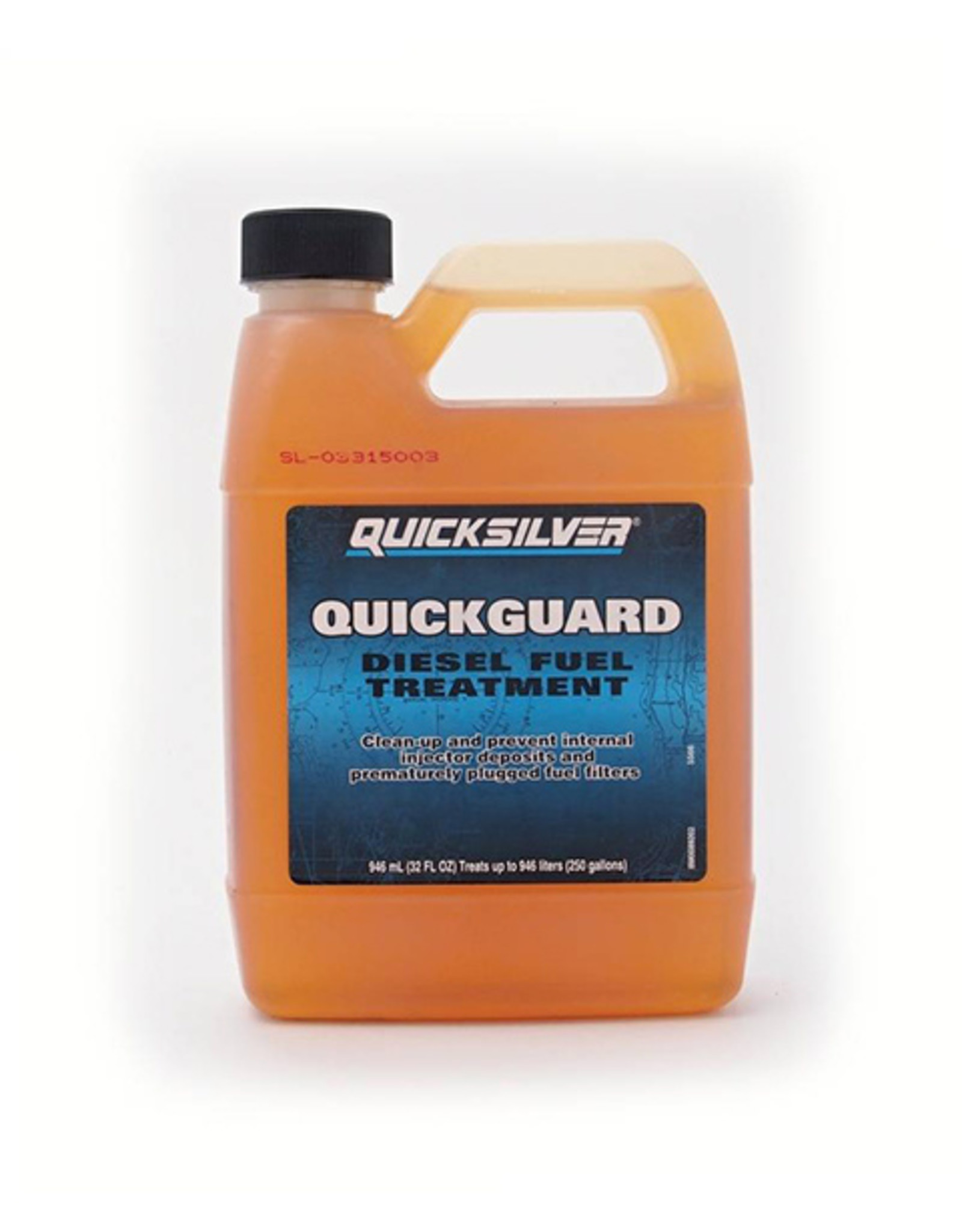 Quicksilver Quicksilver diesel fuel treatment