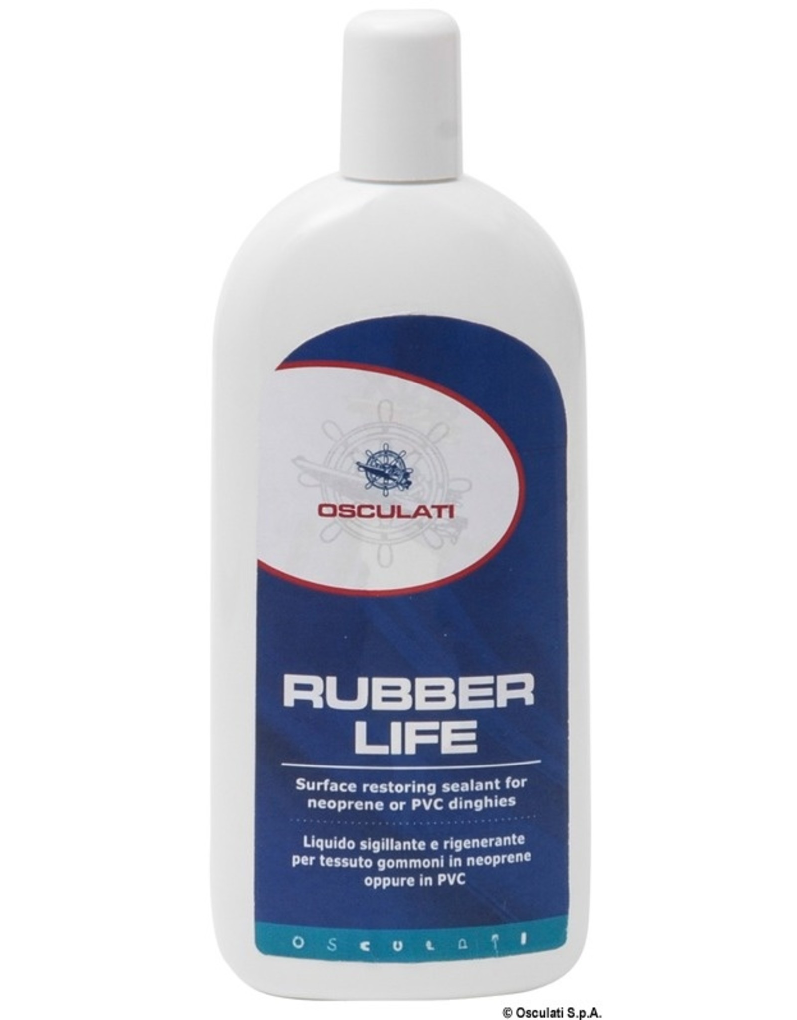 Rubberlife
