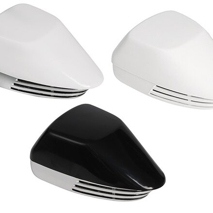 Osculati 12V elektrische horn aerodynamisch design