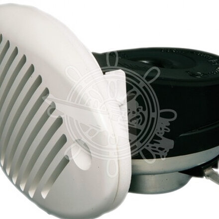 Osculati Inbouw horn 140 x 80 mm