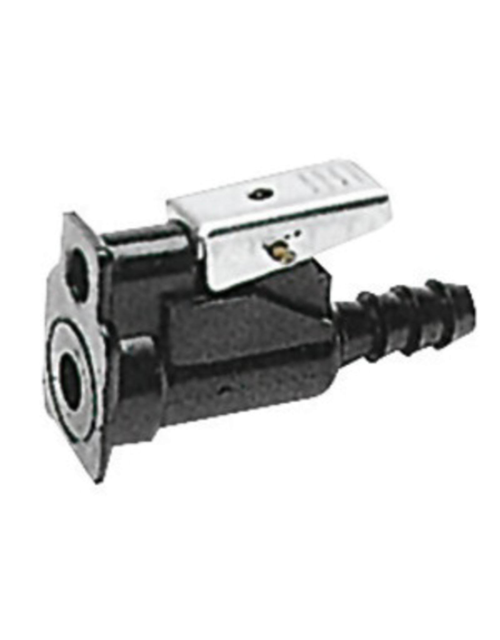 Osculati Johnson / Evinrude benzine connector slang