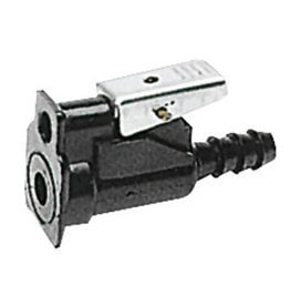 Osculati Johnson / Evinrude benzine connector slang