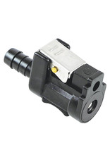 Osculati Honda engine-side fuel connector – round