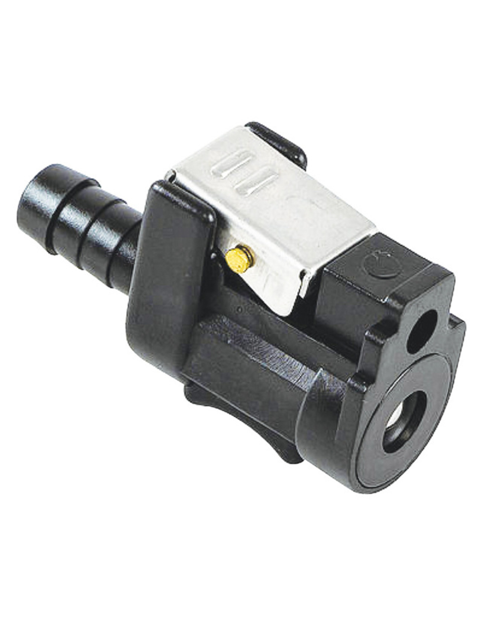 Osculati Honda engine-side fuel connector – round