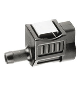 Osculati Honda engine-side fuel connector – square