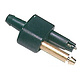 Osculati Mercury/Mariner benzine connector los