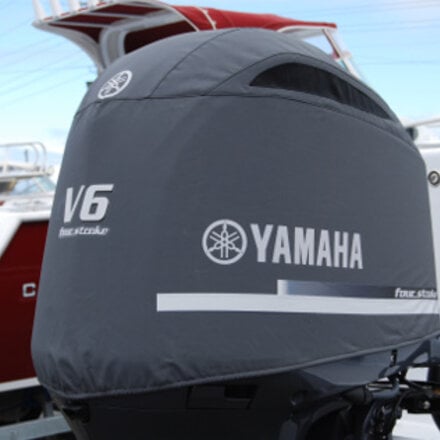 Yamaha Yamaha Buitenboordmotorhoes (geventileerd) 30 t/m 300 PK