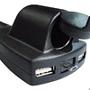 Osculati 12 V adapter + dubbele USB + micro USB
