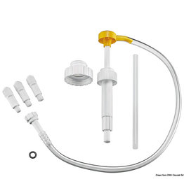 Osculati Lower unit gear oil pump