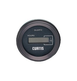 Osculati Curtis uur meter