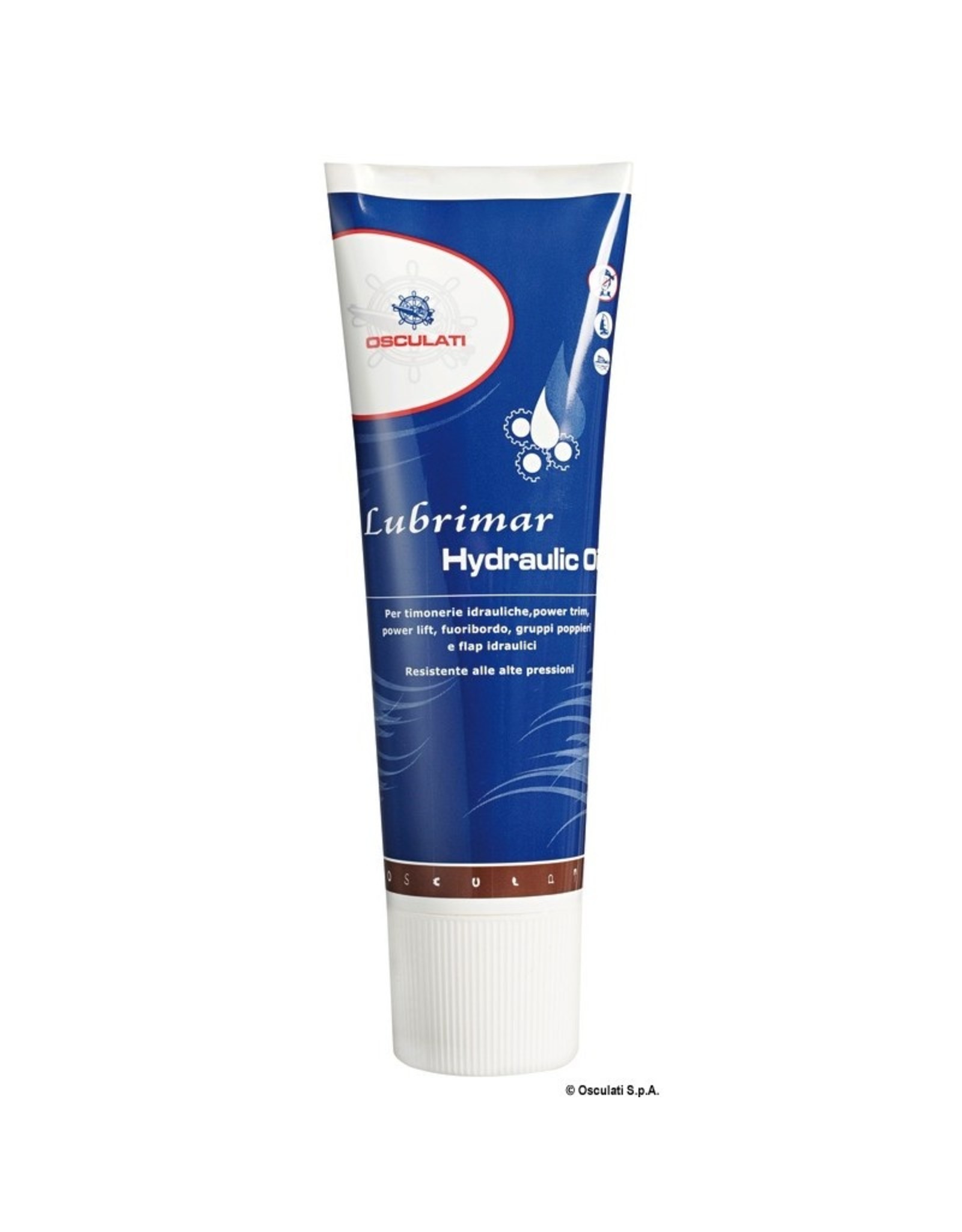 Osculati Hydraulic oil tube 250ml