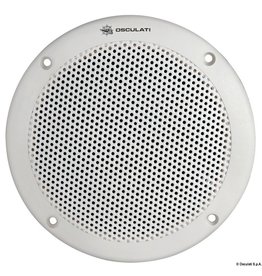 Osculati Ultraflacher Stereo-Lautsprecher