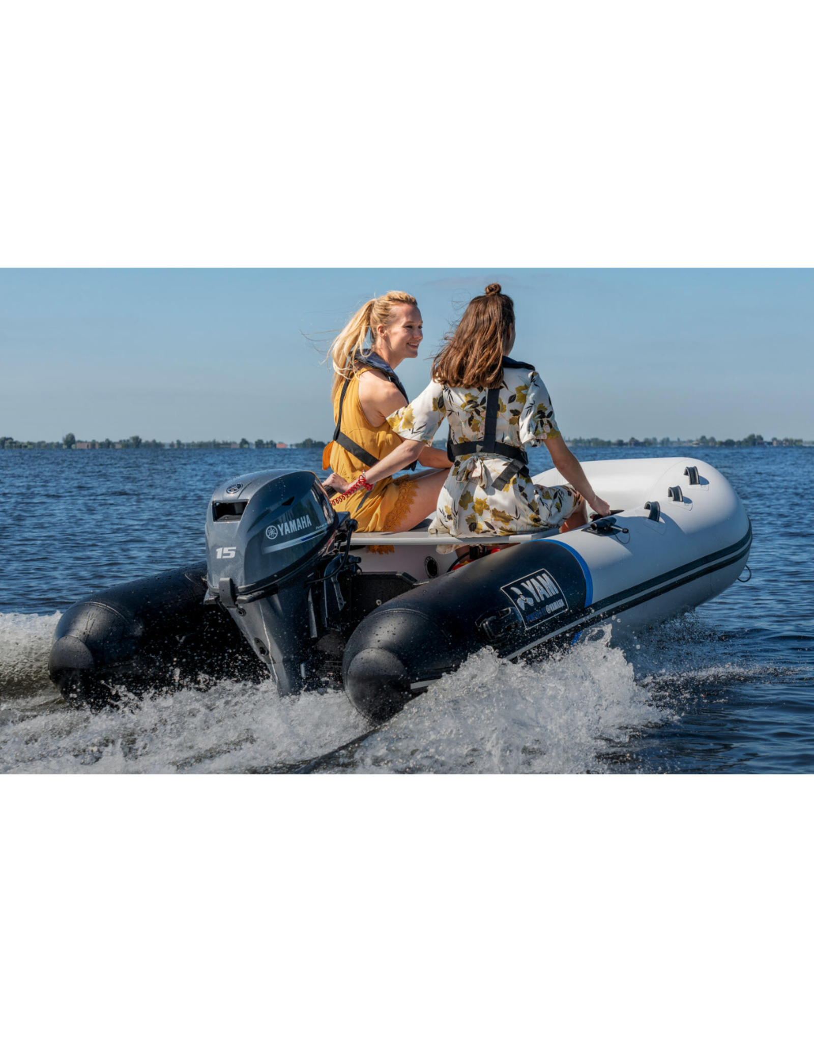Yamaha Yamaha Sport 310S + Yamaha 4–9.9 hp 4-stroke