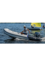 Yamaha Yamaha Sport 380S + Yamaha 6–20 PS 4-Takt