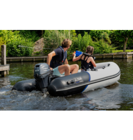Yamaha Yamaha Sport Tender 275STi + Yamaha 4–9,9 PS 4-Takt