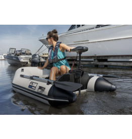 Yamaha Yamaha Tender 200T + Yamaha 2,5 PS 4-Takt