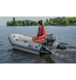 Yamaha Yamaha Tender 240T + Yamaha 4 hp 4-stroke
