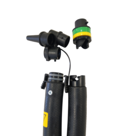 Scoprega Bravo GE 21 hose set for electric air pump