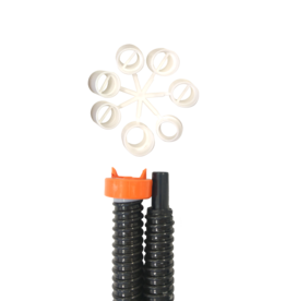 Scoprega Schlauchset Bravo Turbo Max für elektrische Luftpumpe