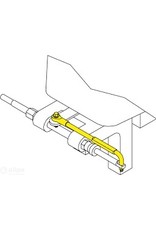 Seastar Universal SeaStar tiller arm