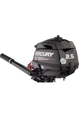 Mercury Mercury F2.5MH 2,5 PS 4-Takt-Außenbordmotor