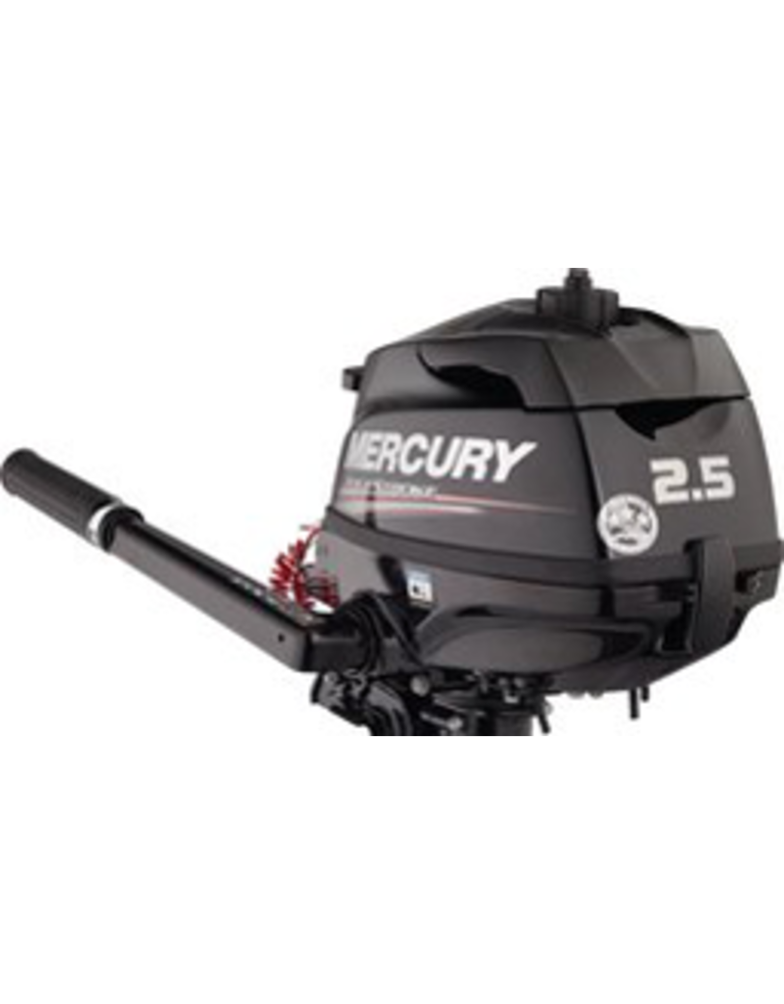 Mercury Mercury F2.5MH 2.5 hp 4-stroke outboard motor