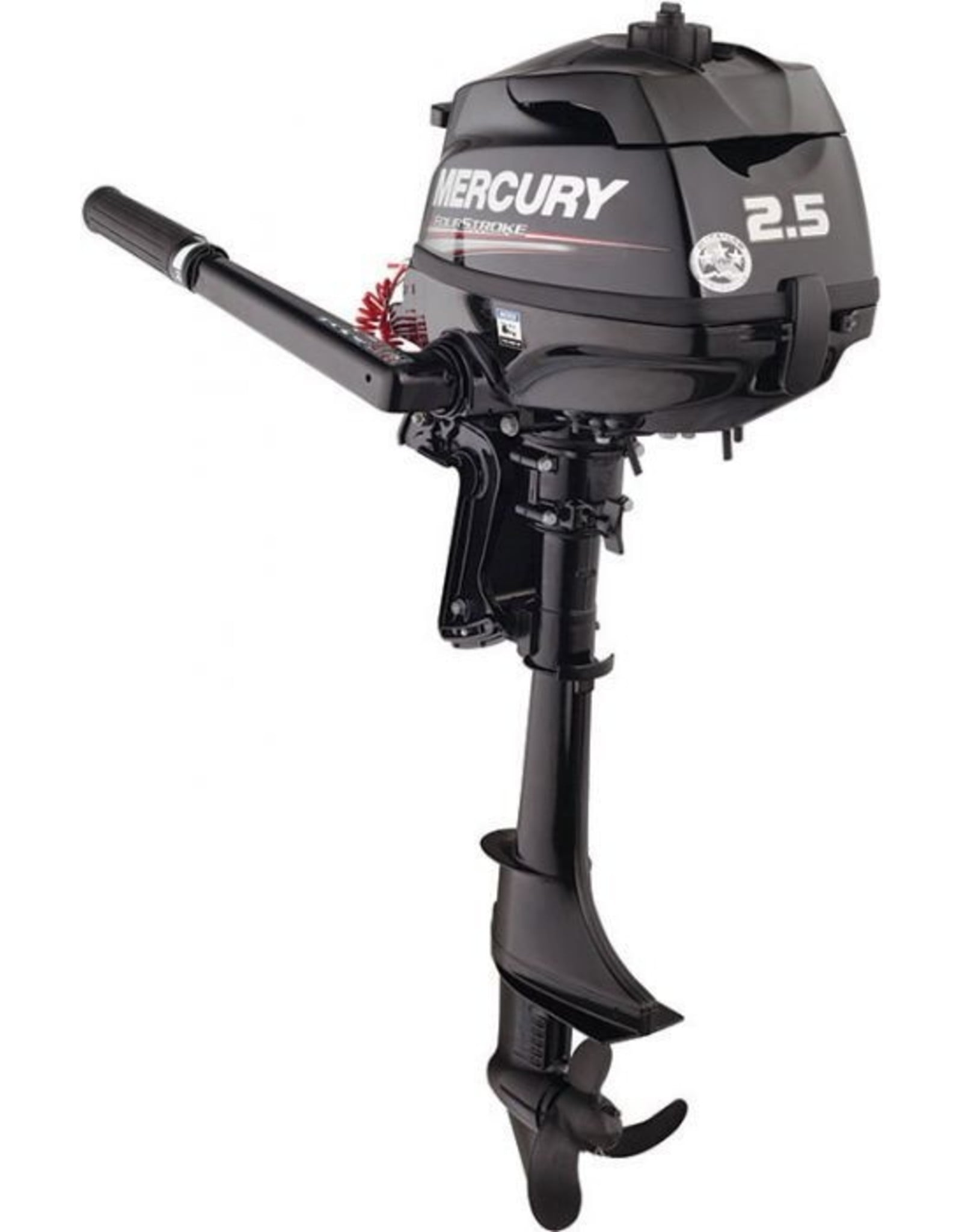 Mercury Mercury F2.5MH 2.5 hp 4-stroke outboard motor
