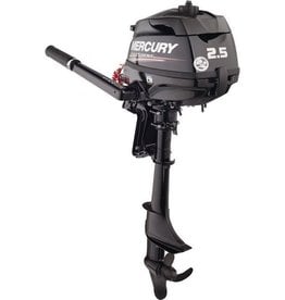 Mercury Mercury F2.5MH 2.5 hp 4-stroke outboard motor
