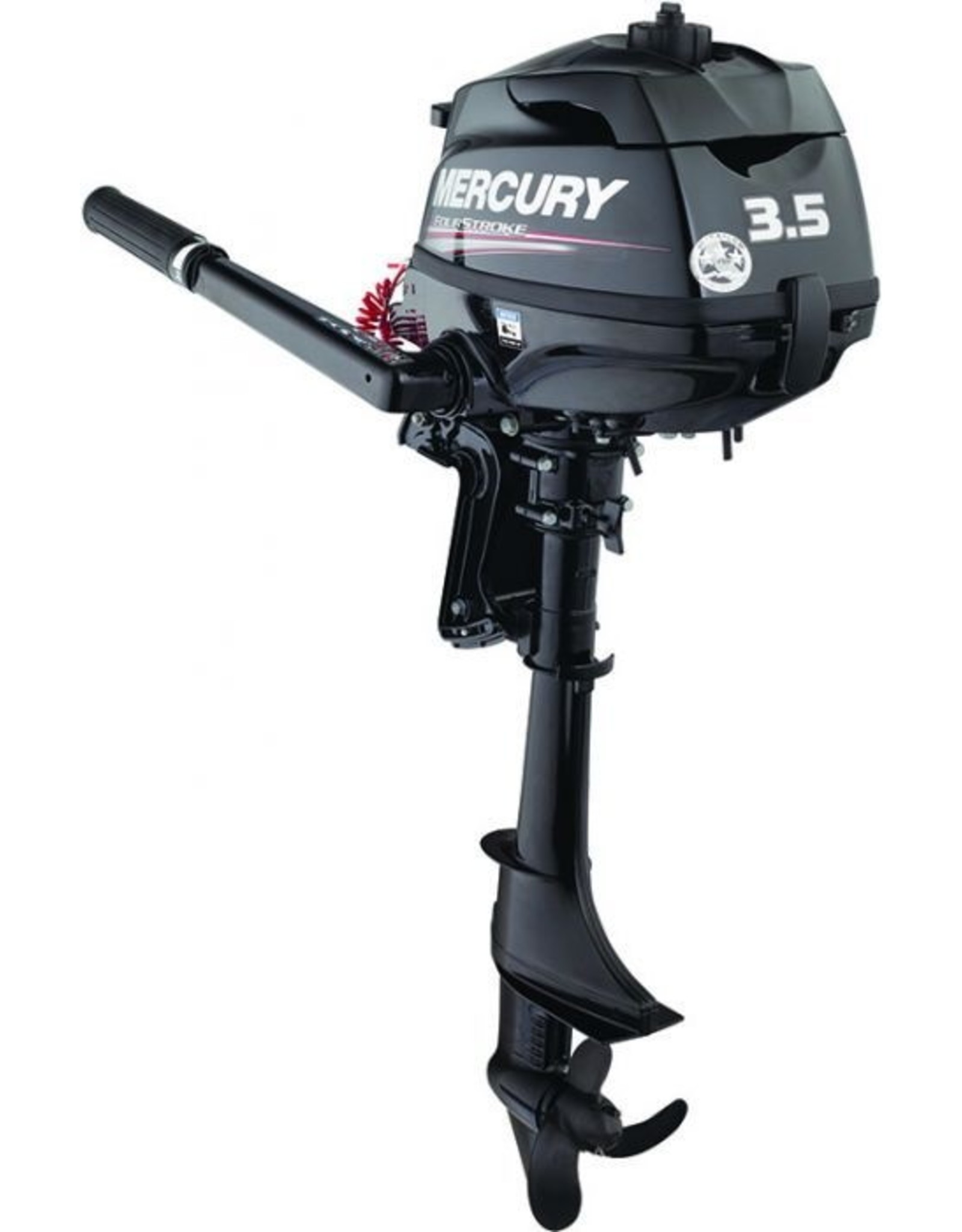 Mercury Mercury F3.5MH outboard engine