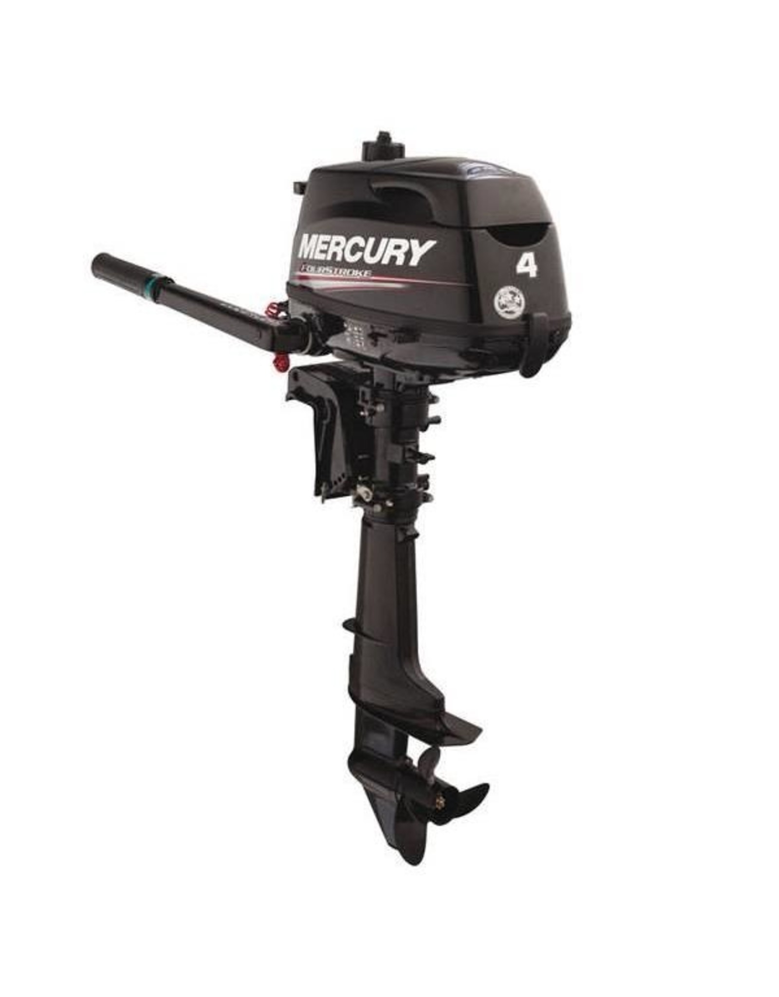Mercury Mercury F4MH 4 PS 4-Takt-Außenbordmotor