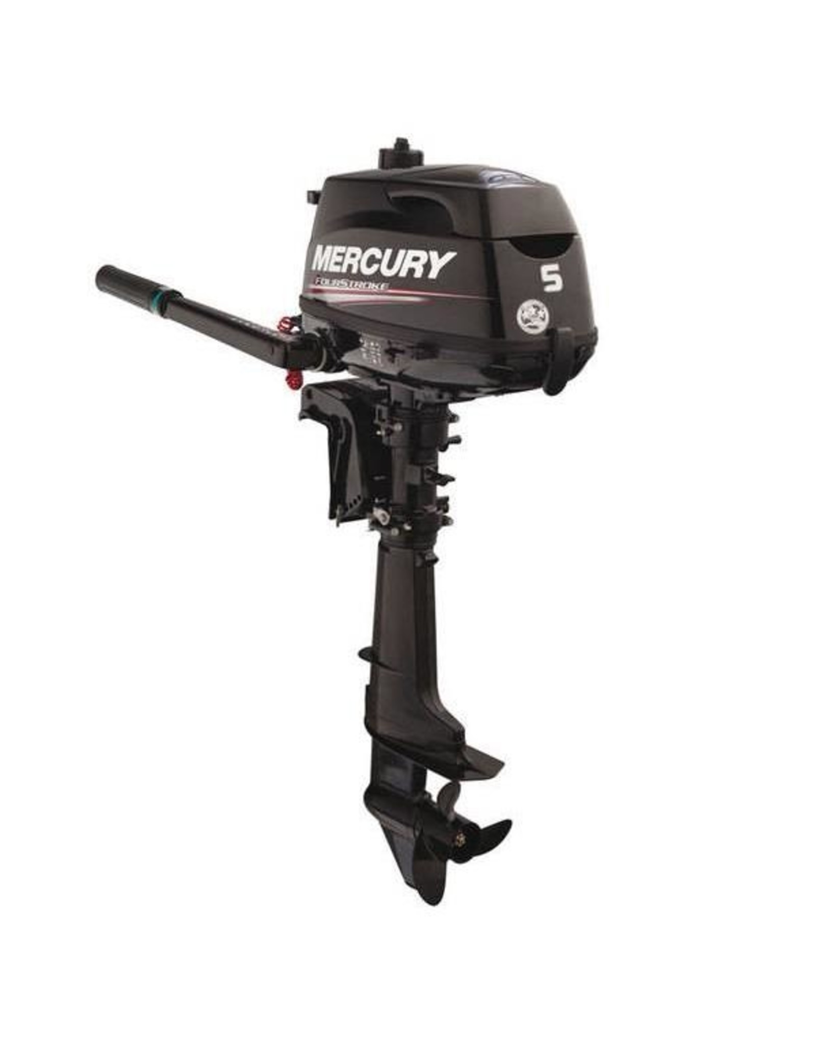 Mercury Mercury F5MH 5 hp 4-stroke outboard motor