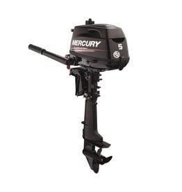 Mercury Mercury F5MH 5 hp 4-stroke outboard motor