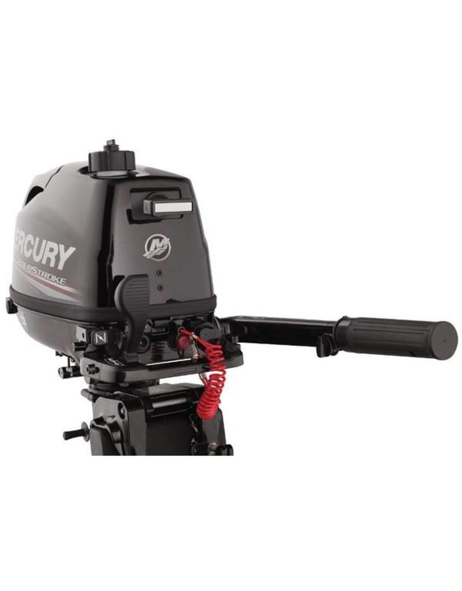 Mercury Mercury F5MH 5 hp 4-stroke outboard motor