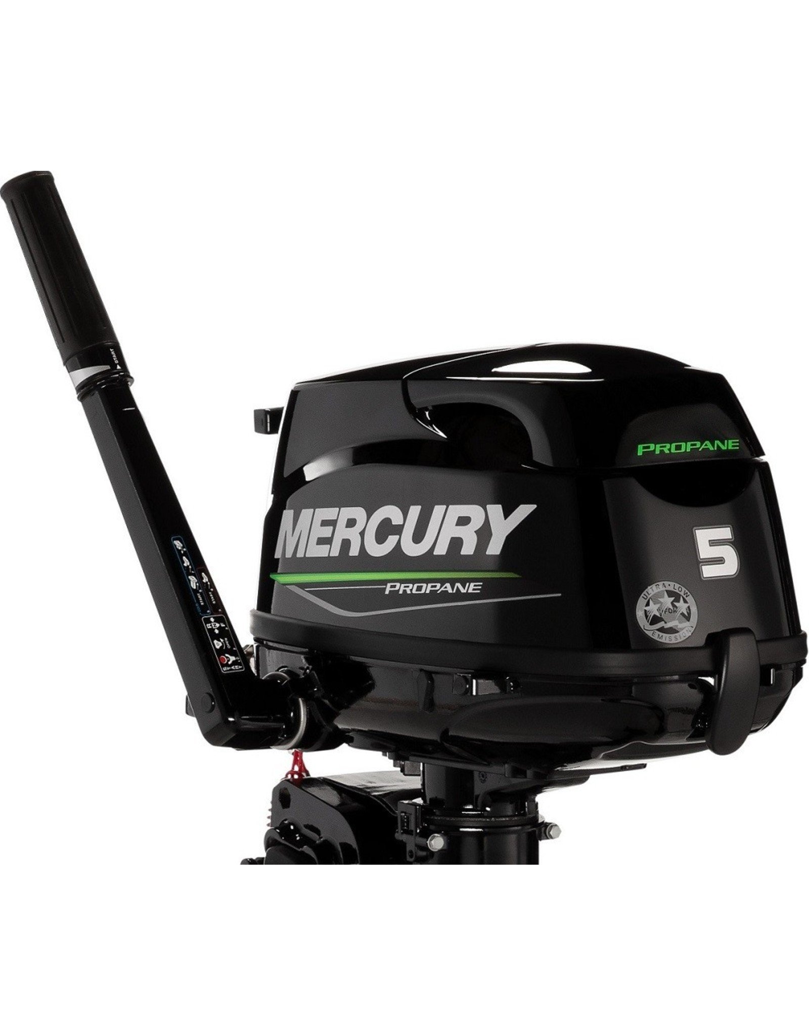 Mercury Mercury F5LPG MH buitenboordmotor