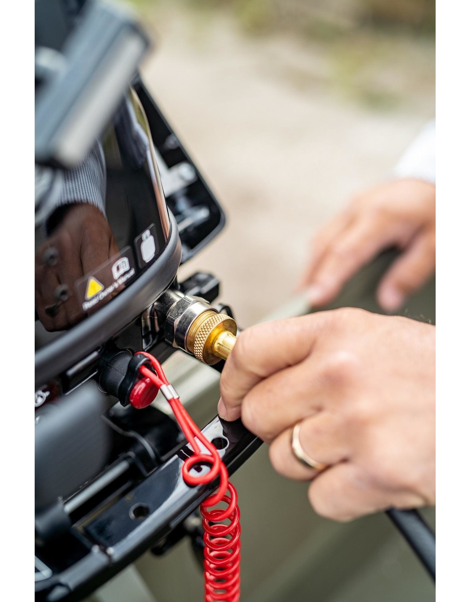 Mercury Mercury F5LPG MH Außenborder