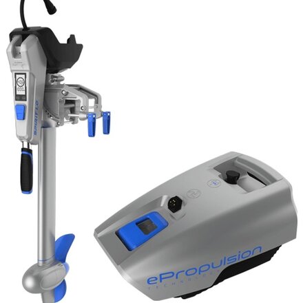 ePropulsion ePropulsion Spirit 1.0 Plus 3 hp outboard motor