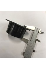 BRIG BRIG Selbstlenzventilgehäuse in drei verschiedenen Tiefen
