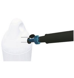 Hebor Watersport Adapter für Plastimo-Fenderventile