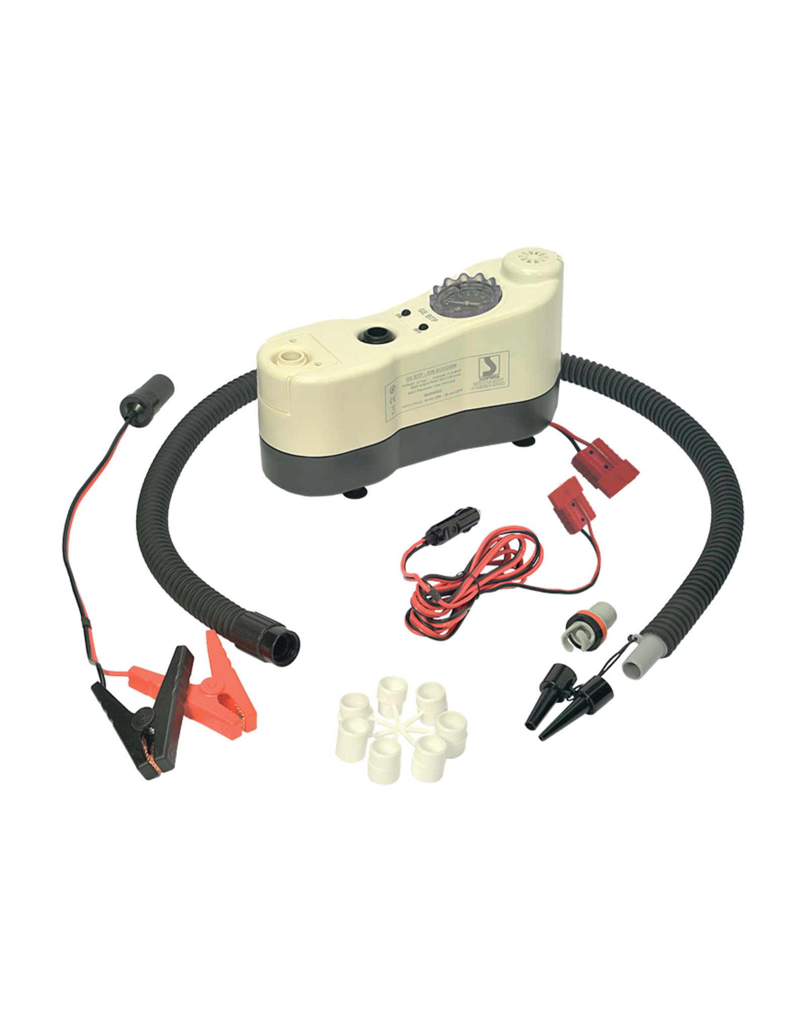 Scoprega Bravo GE BTP-2 – elektrische Pumpe